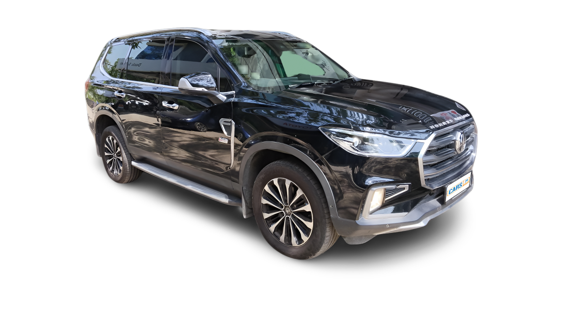 2021 MG GLOSTER - SUV - Diesel - Automatic - ₹25.99 lakh
